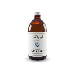 Greenscents Organic Nonscents Castile Soap 500ml