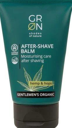 GRN Men's After Shave Balm Moisturising Care Hemp & Hops 50ml