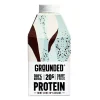 GROUNDED Mint Chocolate Plant Protein Shake 490ml
