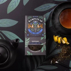 Hampstead Organic Earl Grey Loose Leaf Tea 100g