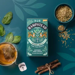 Hampstead Tea Fennel & Peppermint 20 bags