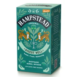 Hampstead Tea Fennel & Peppermint 20 bags