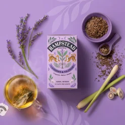 Hampstead Tea Lavender & Valerian 20 bags