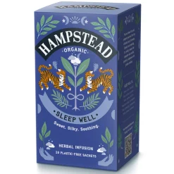 Hampstead Tea Sleep Well Tea 20 bags
