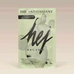 HEJ ORGANIC The Antioxidant - Second Skin Mask 18g