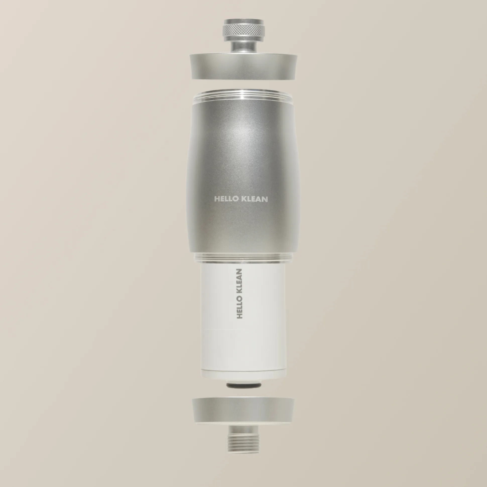 Hello Klean Shower Filter Refills 210g
