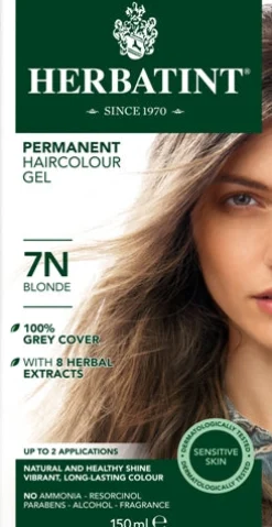 Herbatint Hair Colour Blonde 150ml