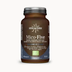 Hifas da Terra Mico-Five 70 caps