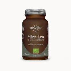 Hifas da Terra Mico-Leo 70 caps