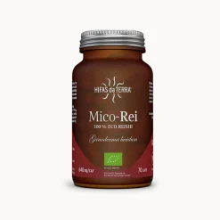 Hifas da Terra Mico-Rei 70 caps