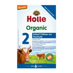 Holle Follow On Formula 7+ Months 600g