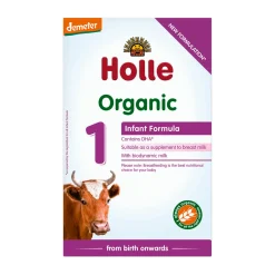Holle Infant Formula 400g