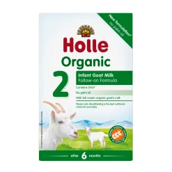 Holle Infant Goat Milk Follow-on Formula 2 400g