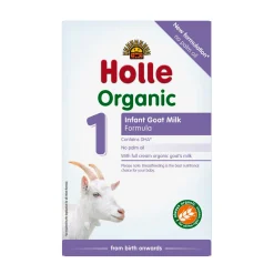 Holle Infant Goat Milk Formula 1 400g