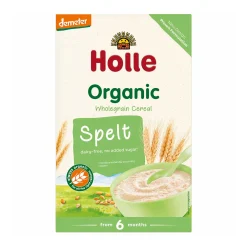 Holle Spelt Baby Porridge 250g