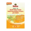 Holle Spelt Baby Rusks 200g