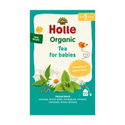 Holle Tea for Babies [C] 30g 30g