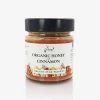 Honey Heaven Organic Honey with Cinnamon 300g