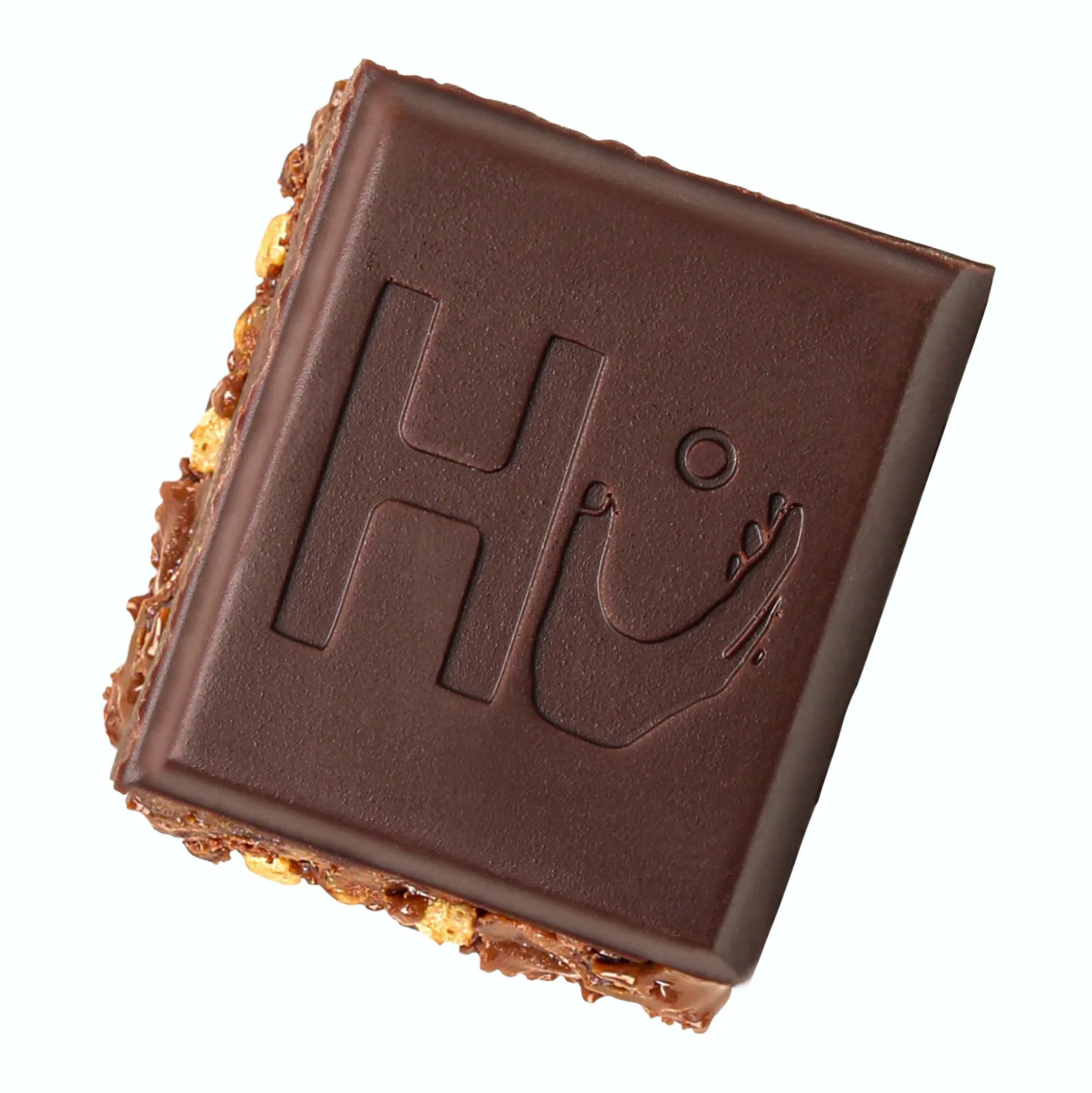 Hu Almond Butter and Crispy Quinoa Dark Chocolate Bar 60g