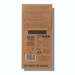 Hu Almond Butter and Crispy Quinoa Dark Chocolate Bar 60g