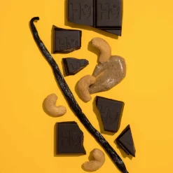 Hu Cashew Butter and Pure Vanilla Bean Dark Chocolate Bar 60g