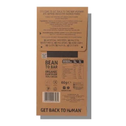 Hu Cashew Butter and Pure Vanilla Bean Dark Chocolate Bar 60g