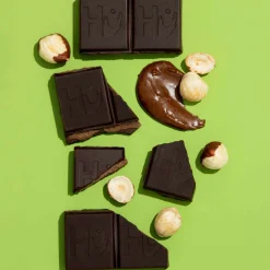 Hu Hazelnut Butter Dark Chocolate Bar 60g