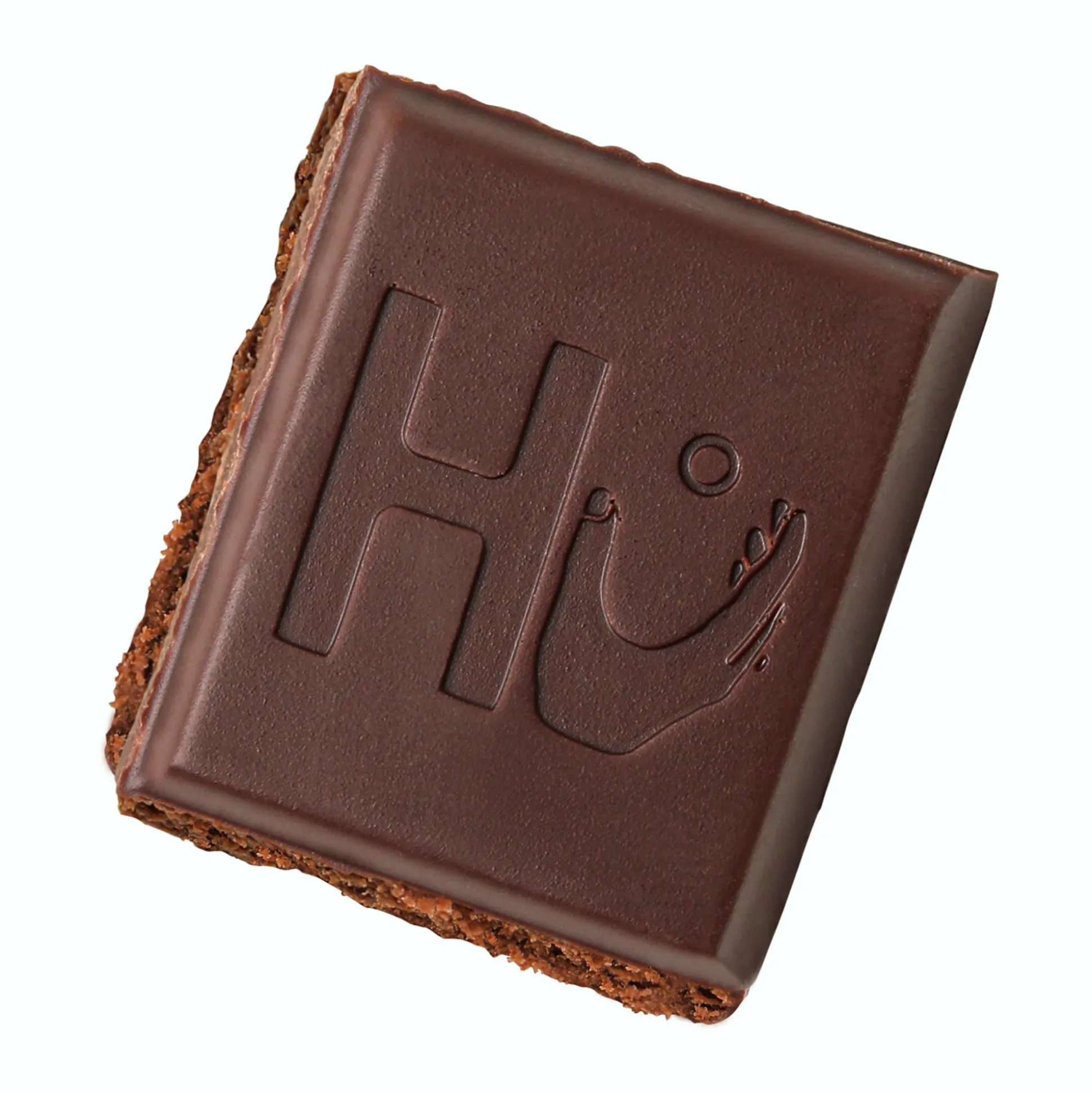 Hu Hazelnut Butter Dark Chocolate Bar 60g