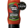 Hunter & Gather Unsweetened Tomato Ketchup 250g