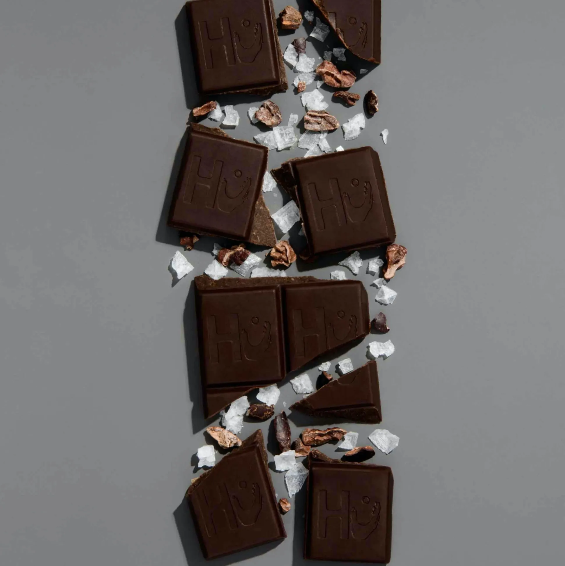 Hu Salty Dark Chocolate Bar 60g