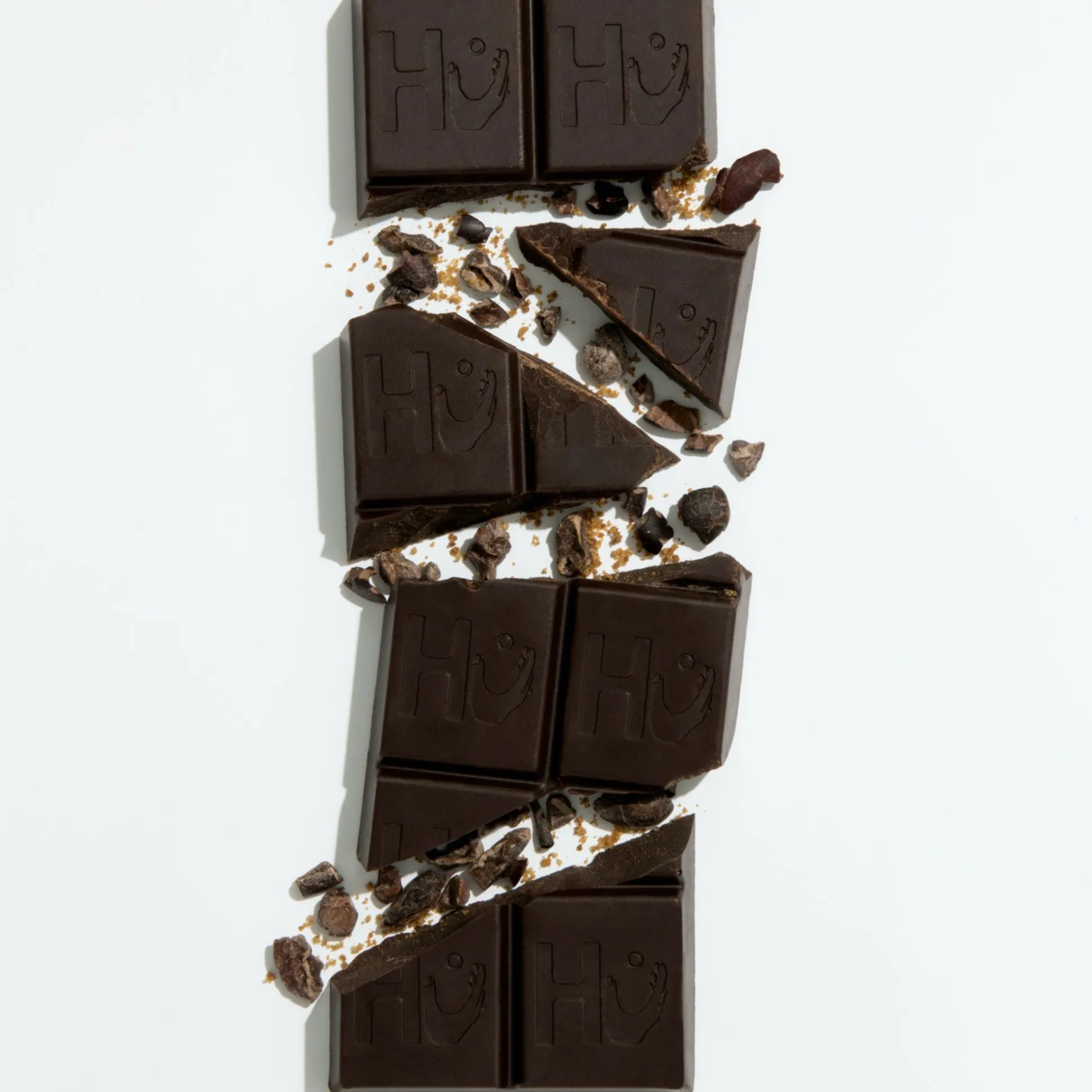 Hu Simple Dark Chocolate Bar 60g