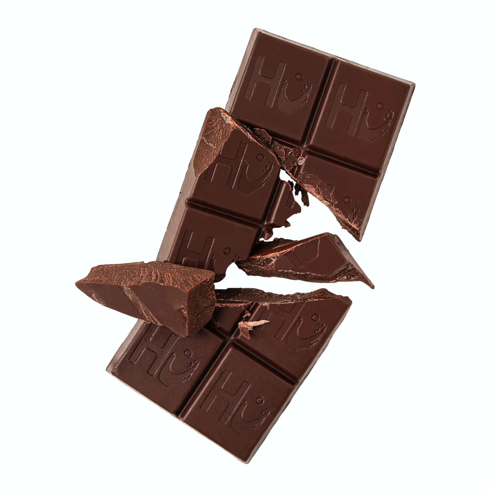 Hu Simple Dark Chocolate Bar 60g