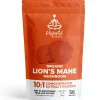 Hybrid Herbs Lion's Mane Mushroom Extract Powder 56g