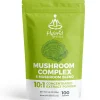 Hybrid Herbs Organic Mushroom Complex Powder 30g 100g