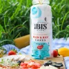 IBIS Organic Bean & Rice Cakes with Kep Sea Salt 130g
