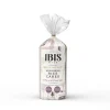 Ibis Organic Whole Grain Rice Cakes with Kep Sea Salt and Kampot Pepper 130g