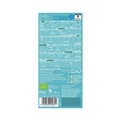 iChoc Choco Cookie Vegan Chocolate Bar, Organic & Fairtrade 80g