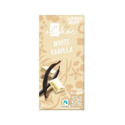 iChoc White Vanilla 80g