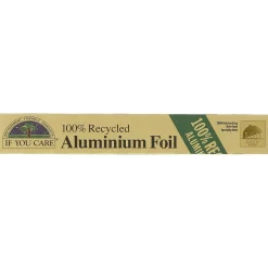 If You Care Recycled Aluminium Foil 10m