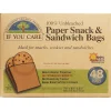If You Care Sandwich Bags 48 bags