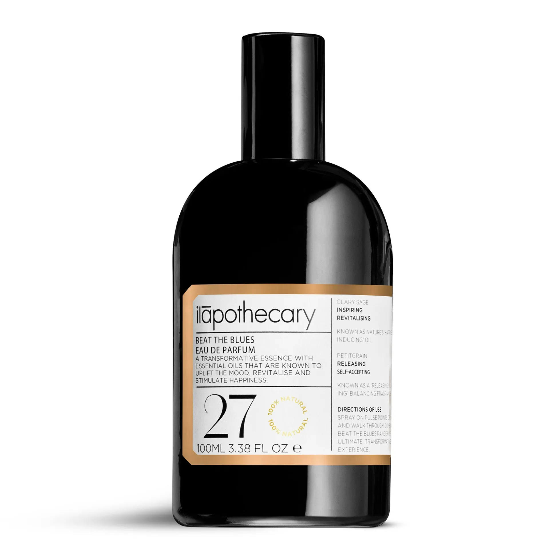 Ilapothecary Beat the Blues Eau de Parfum 100ml
