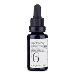 ilapothecary Vitamin Rich A C D & E Face Oil 20ml