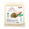 Improv'eat Coconut Wrap Original 56g