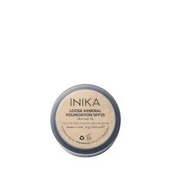 INIKA Loose Mineral Foundation SPF 25 - Nurture 8g
