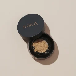 INIKA Loose Mineral Foundation SPF 25 - Nurture 8g