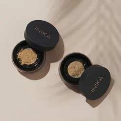 INIKA Loose Mineral Foundation SPF 25 - Grace 8g