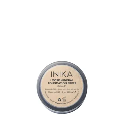 INIKA Loose Mineral Foundation SPF 25 - Grace 8g