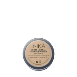INIKA Loose Mineral Foundation SPF 25 - Inspiration 8g