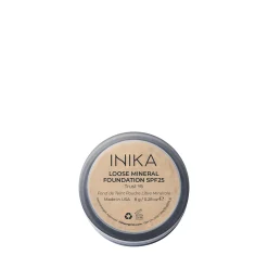INIKA Loose Mineral Foundation SPF 25 - Trust 8g