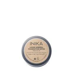 INIKA Loose Mineral Foundation SPF 25 - Patience 8g